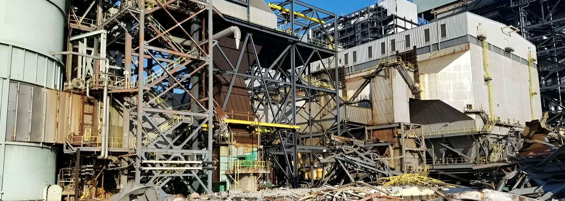 Total Wrecking Blog 9