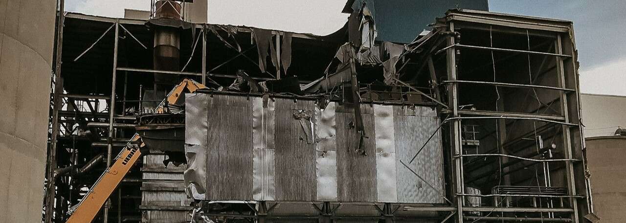 Total Wrecking MARYLAND BRADDOCK MEDICAL CAMPUS Total Wrecking MARYLAND BRADDOCK MEDICAL CAMPUS
