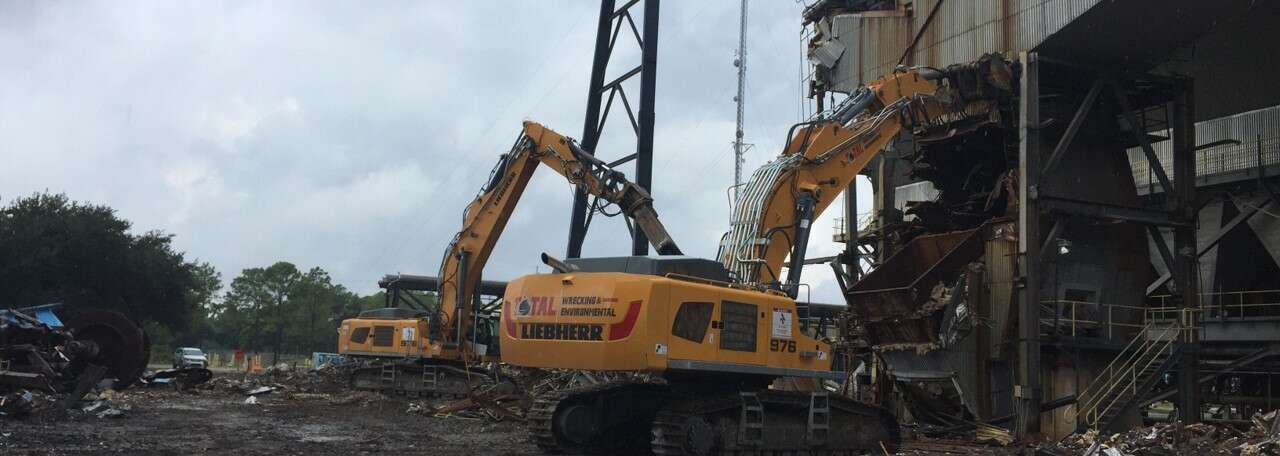 Total Wrecking ASSET RECOVERY Total Wrecking ASSET RECOVERY