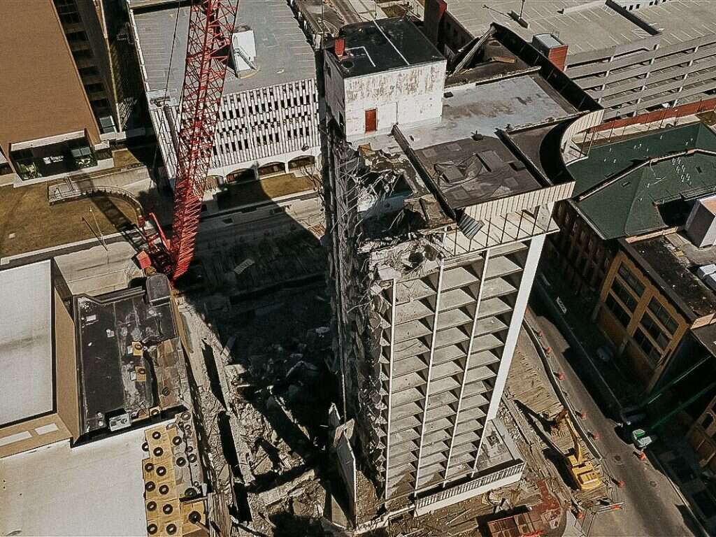 Total Wrecking Commercial Demolition
