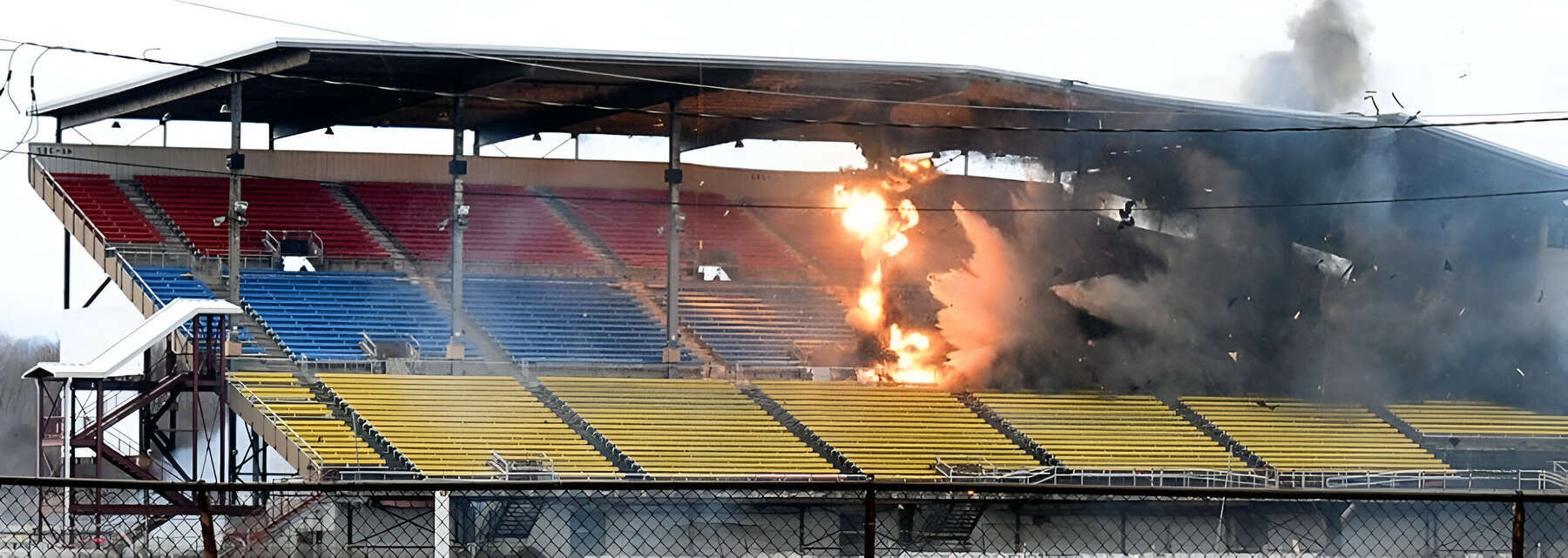 Total Wrecking NEW YORK NEW YORK STATE Total Wrecking NEW YORK NEW YORK STATE FAIRGROUND