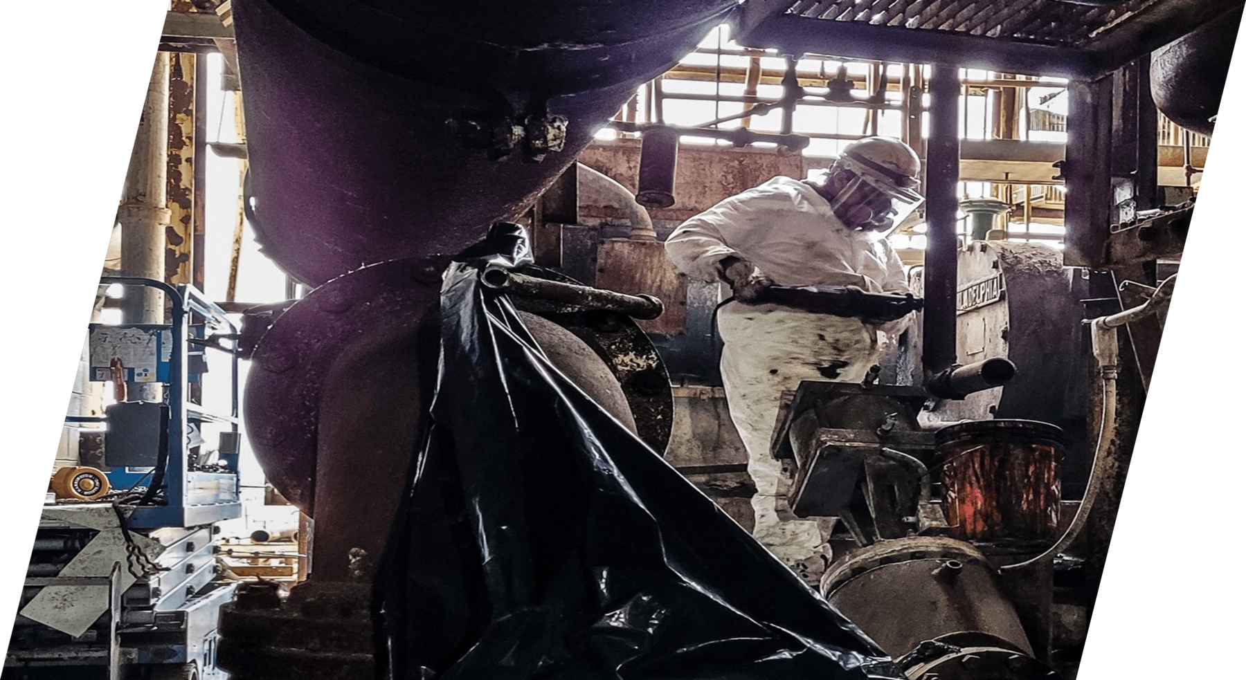 Total Wrecking ENVIRONMENTAL REMEDIATION Services Total Wrecking ENVIRONMENTAL REMEDIATION Services<br />