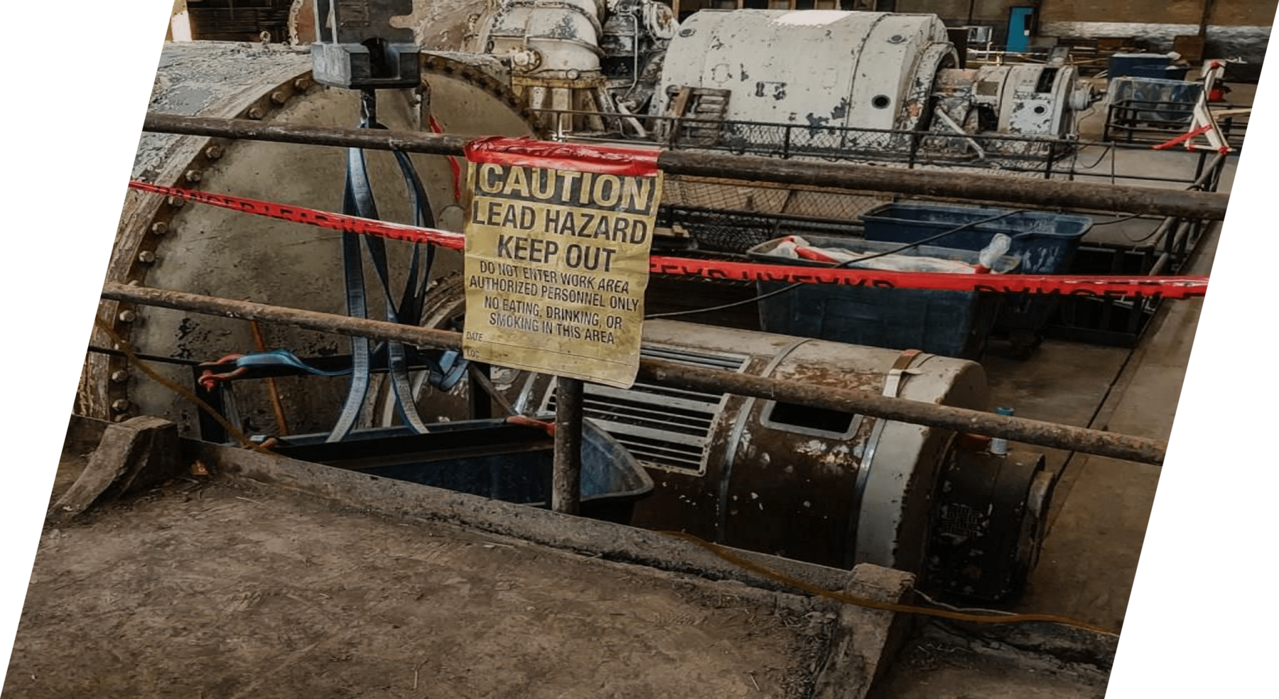 Total Wrecking SERIOUS ABATEMENT & REMEDIATION Total Wrecking SERIOUS ABATEMENT & REMEDIATION