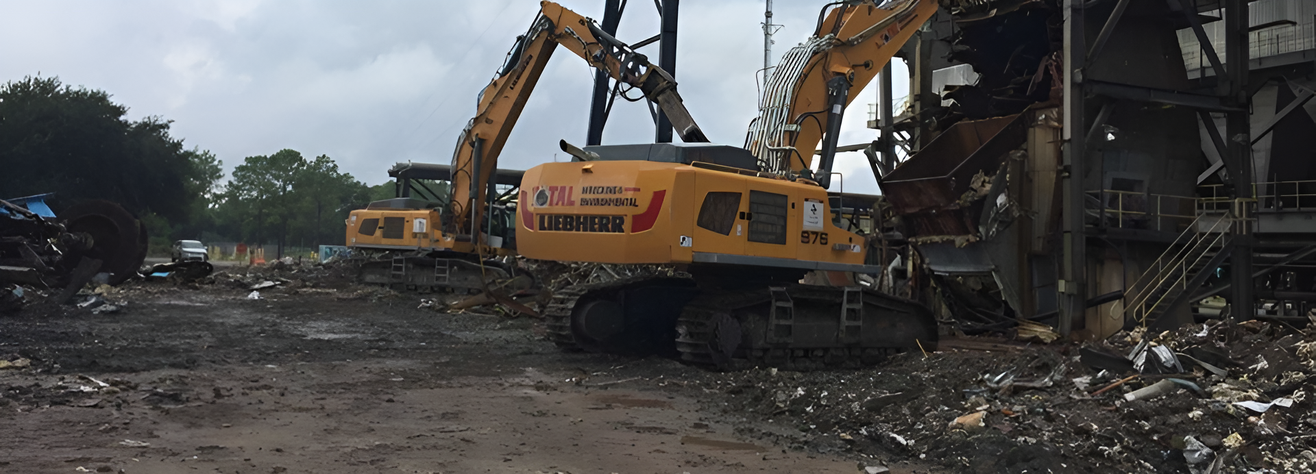 Total Wrecking Asset Recovery Services Total Wrecking Asset Recovery Services